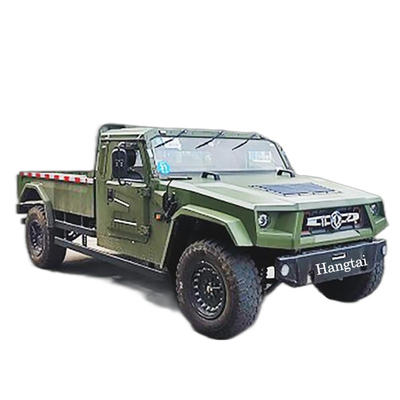 Cummins Engine 4x4 Custom Off Road Military Vehicles 190hp Wysoka mobilność