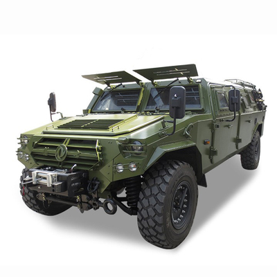 DONGFENG CSK141 Off Road Wojskowy kuloodporny pojazd szturmowy 10 miejsc 200 KM 4x4