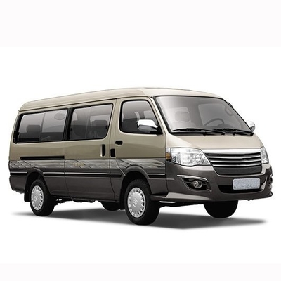 11 miejsc Diesel Bus Autokar LHD RHD Pasażer MINI Van Bus Ręczna skrzynia biegów
