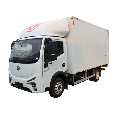 90 km/h DONGFENG New Energy Ciężarówka elektryczna Elektryczny samochód dostawczy Transport
