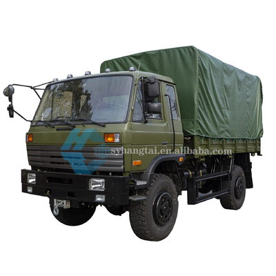 Transporter personelu 4x4 Ciężarówka terenowa 4x4 AWD Napęd z przodu 6-cylindrowy silnik 190 KM