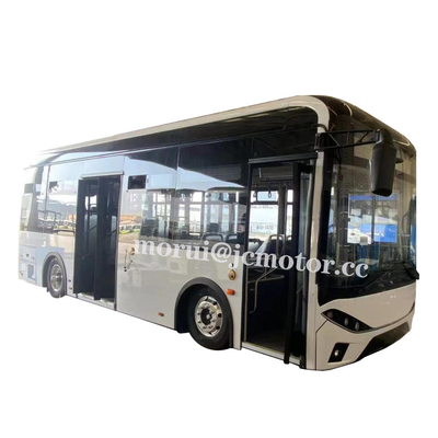 Rozporządzenie UE Standard Electric City Bus 2007/46/EC 8.5m Body With Kneeling Function