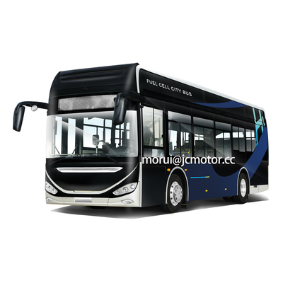 10.5m FCV paliwowo-wodorowa komórka miejska elektryczny autobus 80 pasażerów