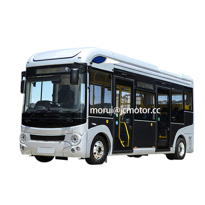 OEM Niestandardowy 7m FCEV LHD RHD Paliwo elektryczne nisko piętrowy autobus miejski 80km/h