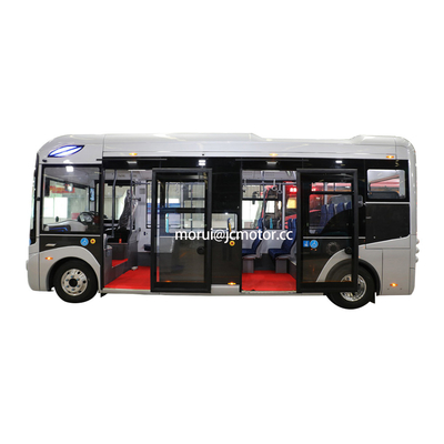 FCEV 7m Mini Elektryczny Autobus Publiczny Niskie Podłoże 21 Miejsca System hamulcowy WABCO