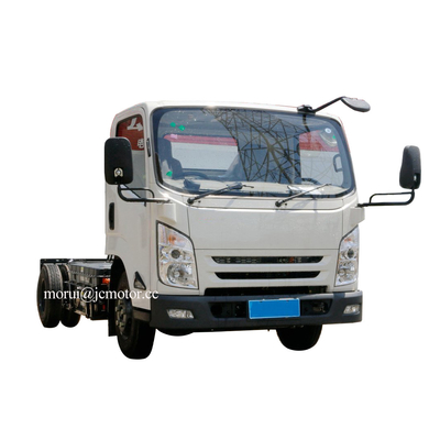 OEM RHD BEV Zero Emission Nowa Energia Elektryczna Samochód Podwozie ECargo Transport