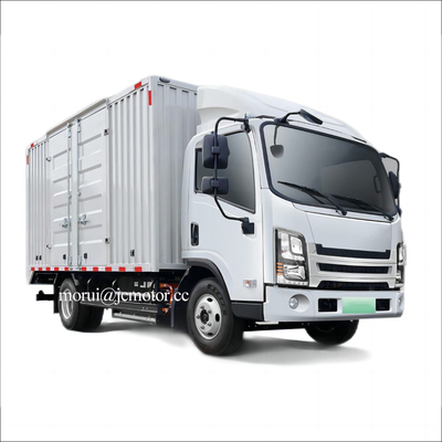 OEM ZEV Nowa Energia Elektryczna Ciężarówka Towar Transport Logistyka Miejską 4,5t RHD