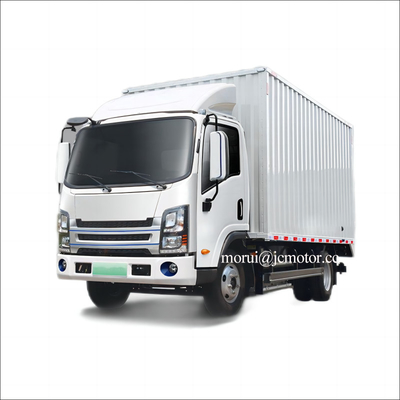 City Logistics New Energy EV Elektryczna ciężarówka 4x2 Podwozie 83.33kwh BYD Bateria