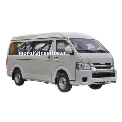 Niestandardowy model HIACE o długości 4,9 m 15 miejsc Taxi Minibus Miasto Transport Pasażerów Autobus z silnikiem benzynowym