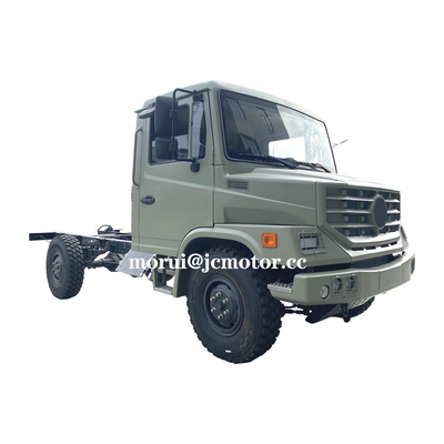 Dostosowanie 7ton 5ton Unimog Model awaryjnego pojazdu ratunkowego 4WD 4x4 terenowy podwozie ciężarówki