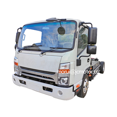 Nowa energia 10Ton Elektryczny wózek podwozie 3 miejsc napęd prawy 160kw Motor