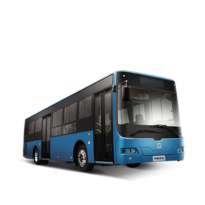 Elektryczne autobusy miejskie PMSM Fast Charge EEC 12M Max przebieg 650KM 21-44 miejsc
