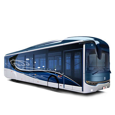 CRRC Elektryczne autobusy miejskie 12m 500KM Przebieg 30 miejsc Opcjonalna konfiguracja