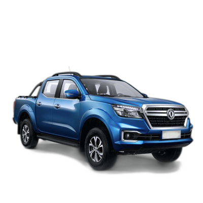 Diesel 4 drzwi SUV Pickup Truck Rozstaw osi 3150mm 4WD 163KM Ręczna skrzynia biegów
