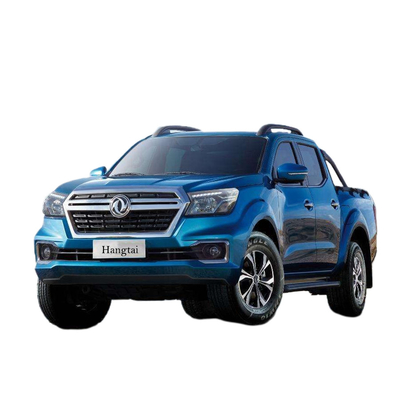 8 biegów 4WD 4 koła Pickup Trucks DONGFENG 120kw 163hp