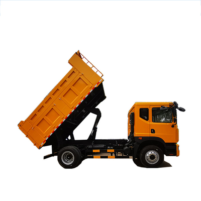 Dongfeng Ciężka wywrotka 4x2 Mała wywrotka DMC 17,5 ton 136 KM