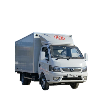 Mini Van 4x2 Lekki samochód ciężarowy Silnik wysokoprężny Lewy układ kierowniczy Hamulec hydrauliczny