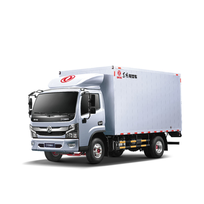 Lekka ciężarówka towarowa Cummins 4X2 150 - 250 KM DMC 6 - 12T
