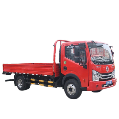DONGFENG Trucks YUCHAI Engine Euro 2 Euro6 Kolumna emisyjna Lekka ciężarówka ładunkowa