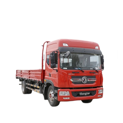 DongFeng Comfort Pojedyncza kabina Zawieszenie pneumatyczne Siedzisko Kolumna Płyta Lekka ciężarówka Cargo Hamulec sprężynowy ABS