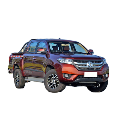 Mały samochód ciężarowy Pickup Car 4x4 4WD DONGFENG Lewy układ kierowniczy
