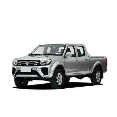 Niska cena Pickup Transport ekspresowy RWD Diesel Power 5MT Transmission Light Cargo Truck