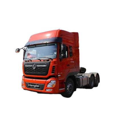 Ciągnik siodłowy 6x4 Dongfeng Ciężarówka holownicza 40 ton 400 KM mocy diesla