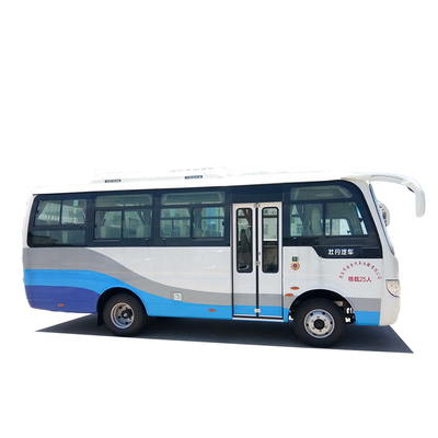 DONGFENG Diesel Bus Coach 25 miejsc Transport pasażerski Opcjonalny kolor