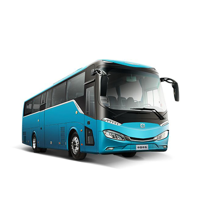 11M 48-miejscowe elektryczne autobusy autokarowe Niebieski przebieg 456KM Dostosowany kolor