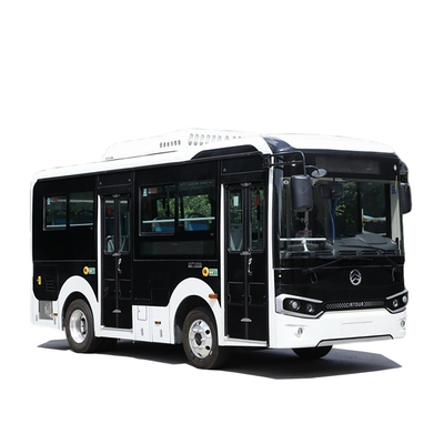 6m 14-osobowy autobus elektryczny na krótkich dystansach Przebieg 115 - 190KM