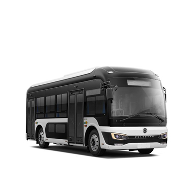 Bezpieczeństwo ruchu drogowego Luksusowe elektryczne autobusy publiczne 27 miejsc Przebieg 317 km 69 km/h
