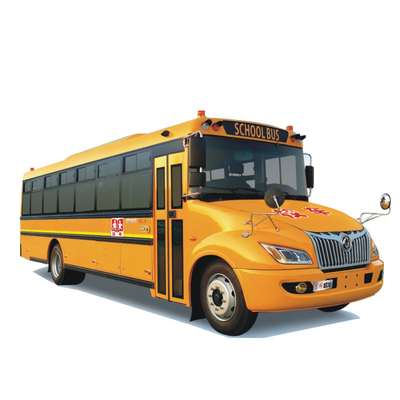 Szkoła 56-osobowy autobus studencki 170 KM 9R22.5 Opona 5MT Transmisja