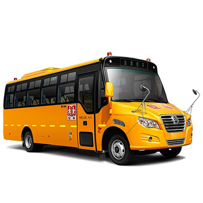 Studenci 130 KM Żółty autobus szkolny Transport 7 m 24 - 41 miejsc Silnik Diesla