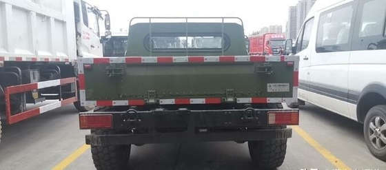 Cummins Engine 4x4 Custom Off Road Military Vehicles 190hp Wysoka mobilność