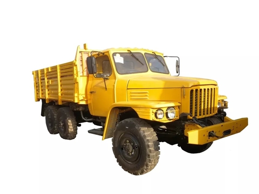 6x6 Off Road Pojazd wojskowy 5MT Napęd na koła Ciągnik siodłowy Silnik Cummins 155 KM