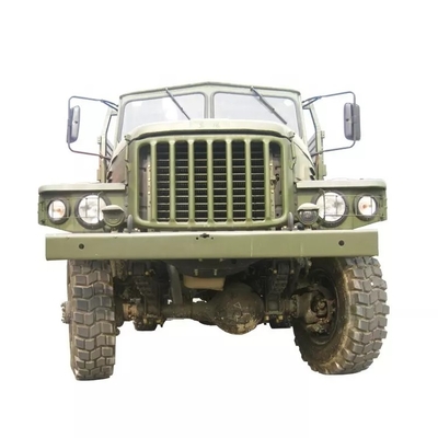 6x6 Off Road Pojazd wojskowy 5MT Napęd na koła Ciągnik siodłowy Silnik Cummins 155 KM