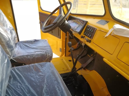 6x6 Off Road Pojazd wojskowy 5MT Napęd na koła Ciągnik siodłowy Silnik Cummins 155 KM