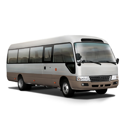 Automatyczna skrzynia biegów Allision Coaster Bus 30 miejsc 110 km / h Eksportowanie autobusu autokarowego 7,7 m