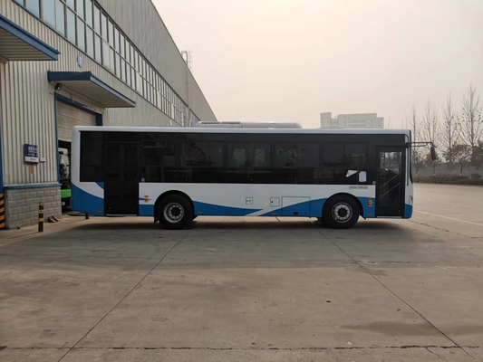 Więcej 57 miejsc Autobus miejski Autobusy Diesla Autobusy Autobusy Przednie Silniki Euro2 Emisja