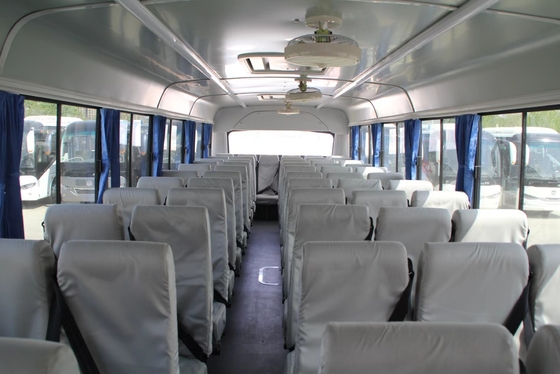 Więcej 57 miejsc Autobus miejski Autobusy Diesla Autobusy Autobusy Przednie Silniki Euro2 Emisja