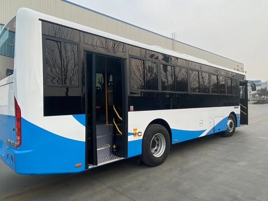 Więcej 57 miejsc Autobus miejski Autobusy Diesla Autobusy Autobusy Przednie Silniki Euro2 Emisja