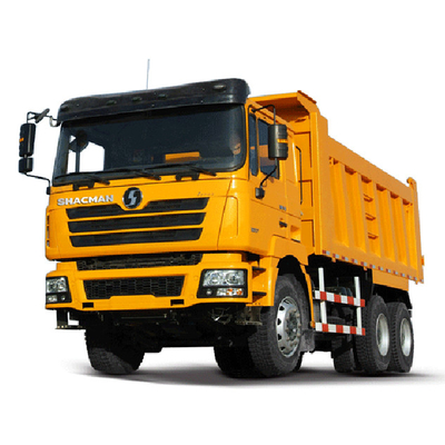 Inżynieria górnicza 40Ton Heavy Dump Truck F3000 Shacman 6x4 Diesel Power 10MT Max Gradeability 30%