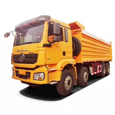 Nowe ciężkie wywrotki Shacman 8x4 H3000 70ton Diesel 340hp Wywrotki 23 CBM