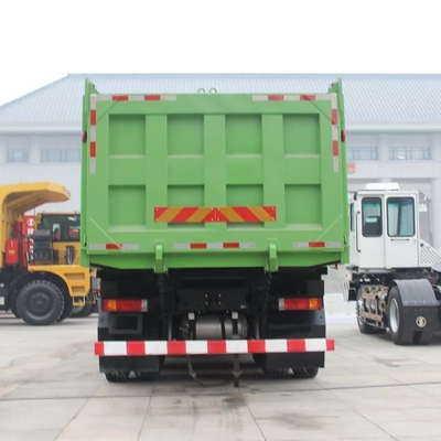 Nowe ciężkie wywrotki Shacman 8x4 H3000 70ton Diesel 340hp Wywrotki 23 CBM