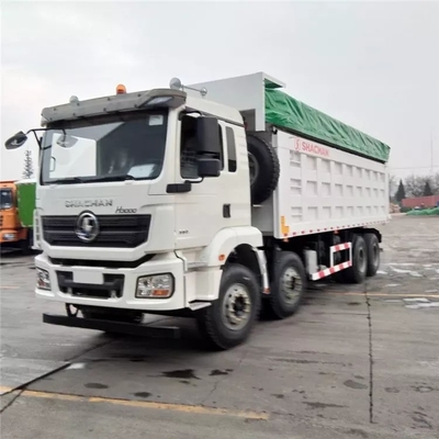 Nowe ciężkie wywrotki Shacman 8x4 H3000 70ton Diesel 340hp Wywrotki 23 CBM