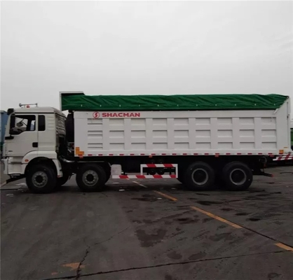 Nowe ciężkie wywrotki Shacman 8x4 H3000 70ton Diesel 340hp Wywrotki 23 CBM