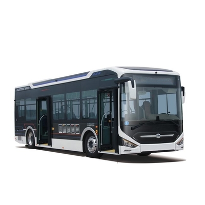 10,5m Elektryczny Autobus Publiczny 32 Miejsca Elektryczny Autobus Pasażerski 250km