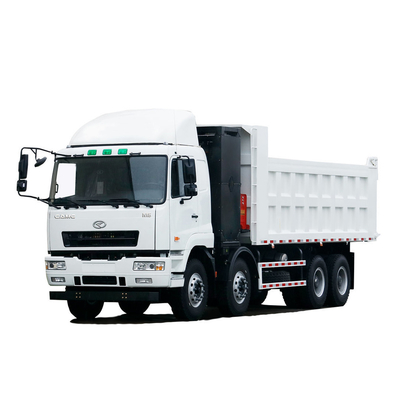 CAMC New Energy Elektryczna wywrotka o dużej ładowności 8x4 12 kół Zero emisji Zamiana / ładowanie akumulatora