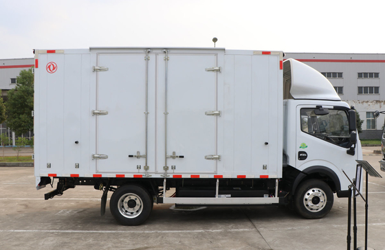 90 km/h DONGFENG New Energy Ciężarówka elektryczna Elektryczny samochód dostawczy Transport