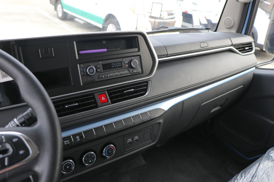 90 km/h DONGFENG New Energy Ciężarówka elektryczna Elektryczny samochód dostawczy Transport